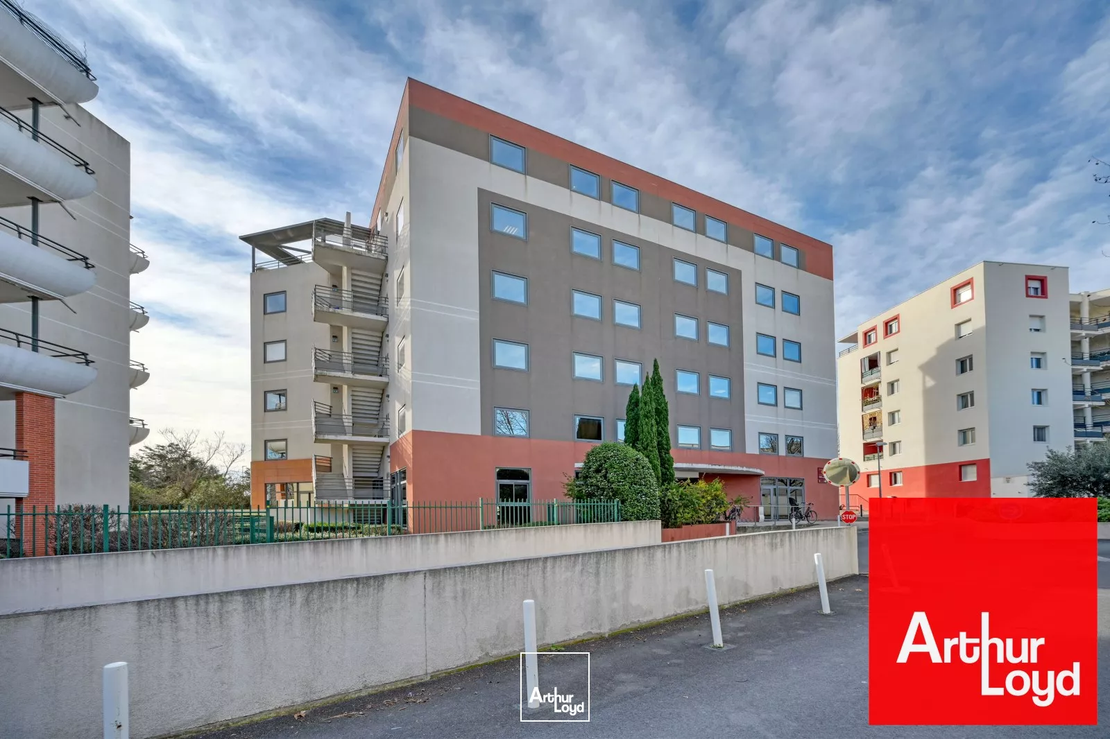 LOCATION BUREAUX - ENTREE DE VILLE PROCHE AUTOROUTE - MONTPELLIER
