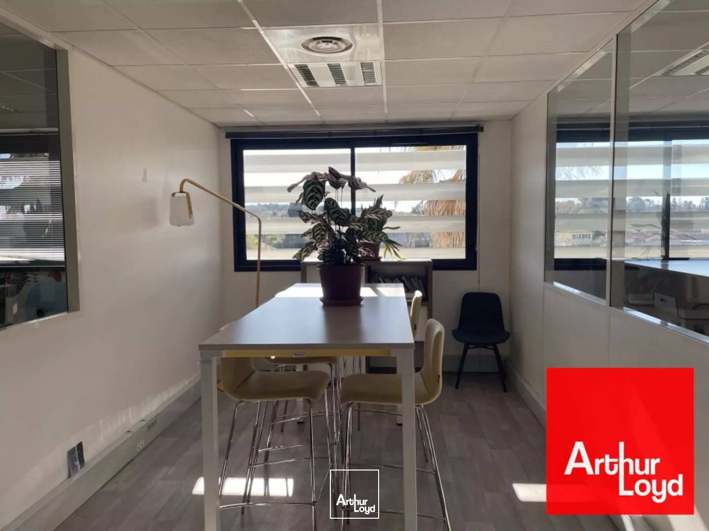 LOCATION BUREAUX RECENTS - MILLENAIRE EUREKA