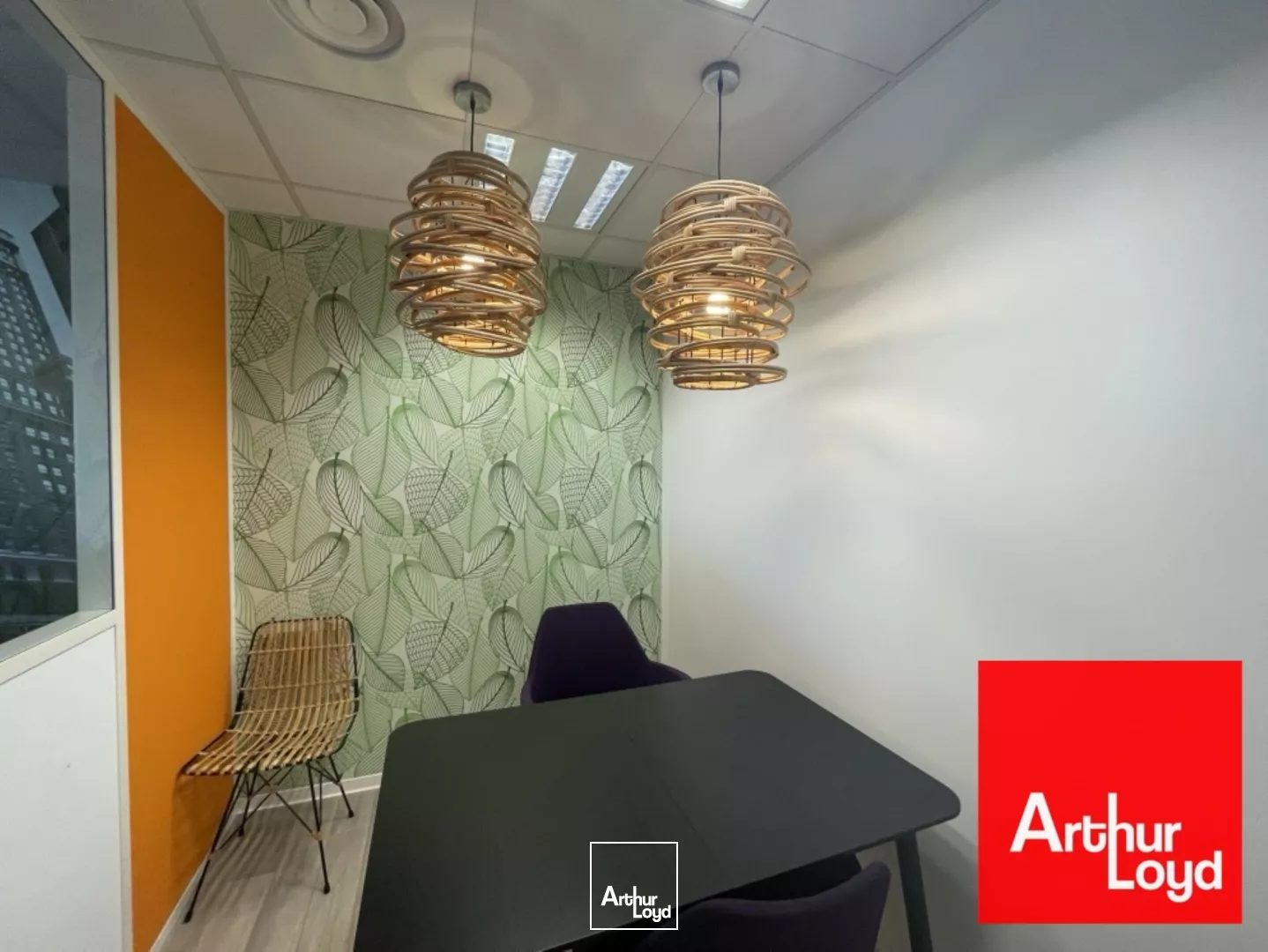 LOCATION BUREAUX RECENTS - MILLENAIRE EUREKA