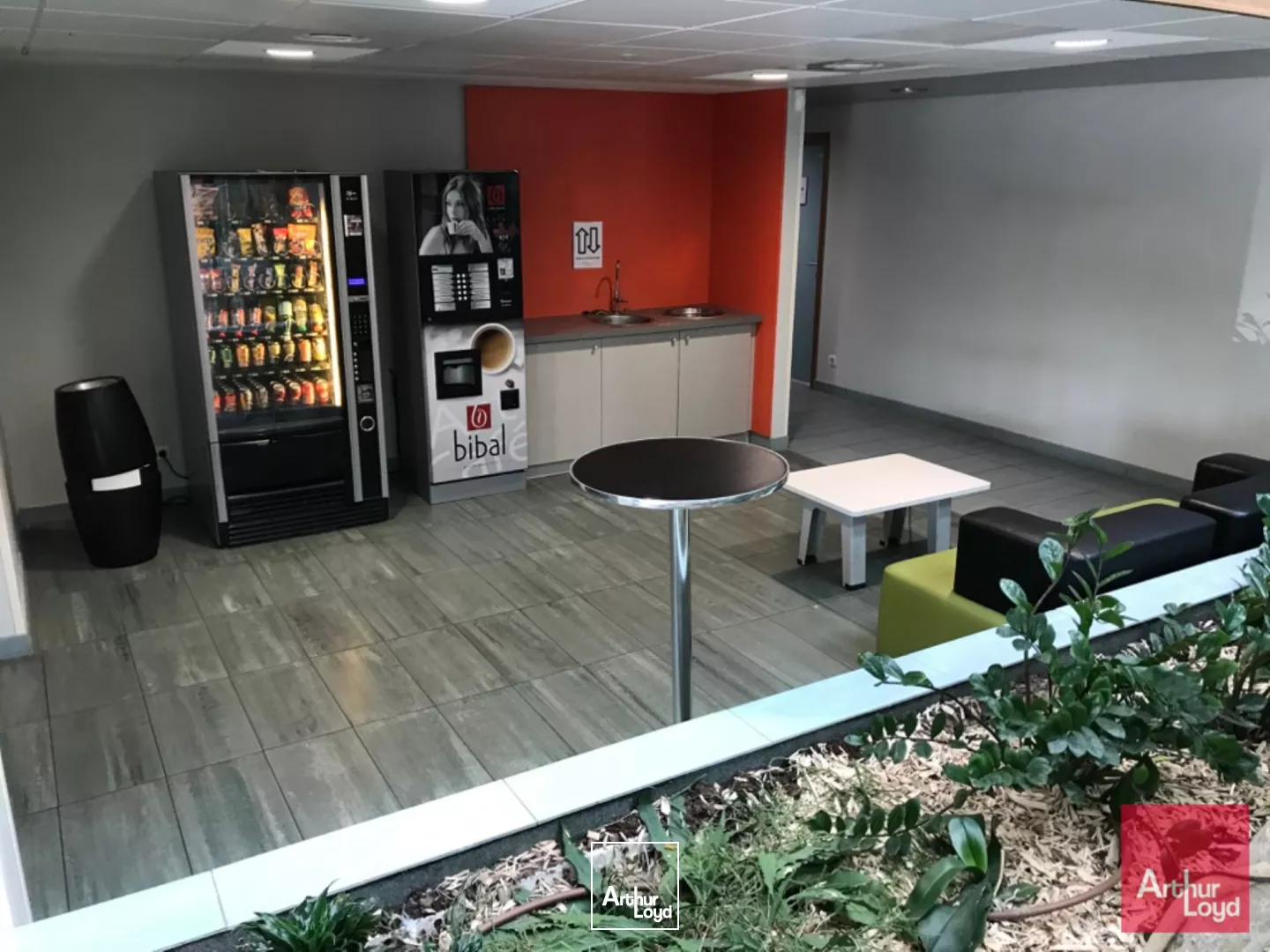 LOCATION BUREAUX RECENTS - MILLENAIRE EUREKA