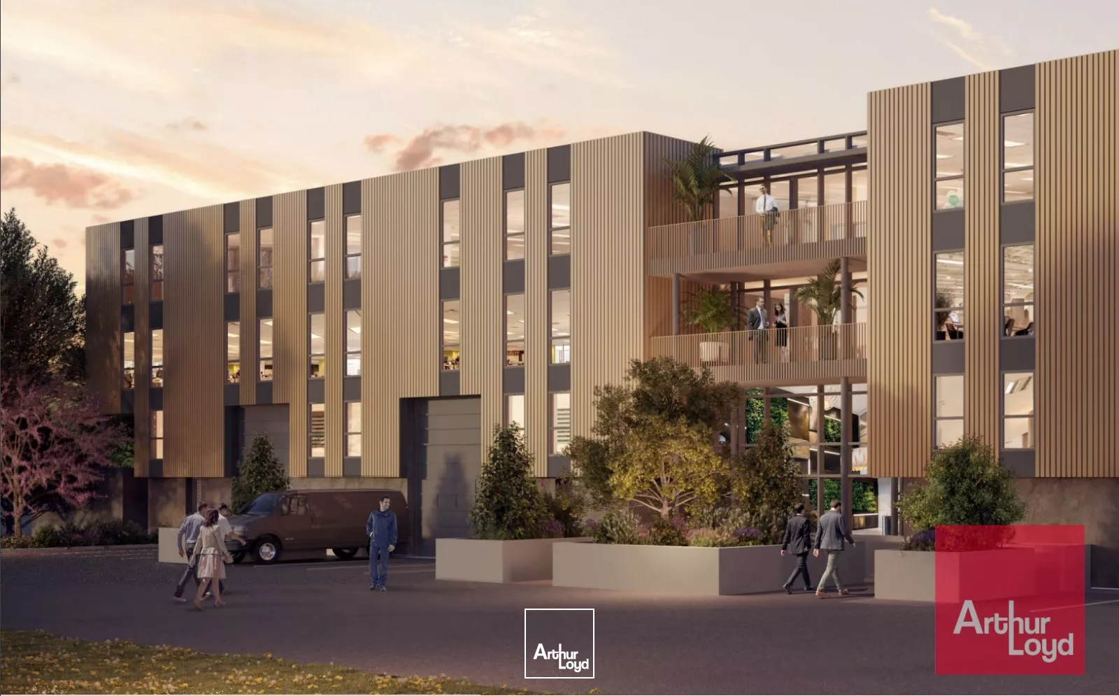 BUREAUX A VENDRE 274 m2 VENDARGUES