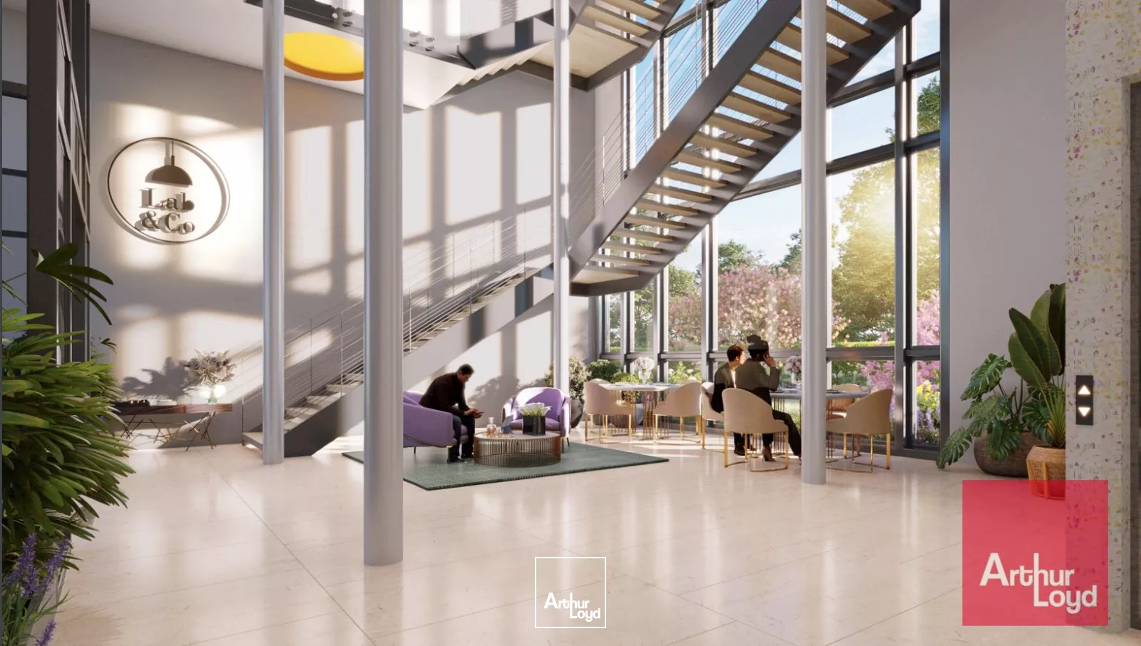 BUREAUX A VENDRE 274 m2 VENDARGUES