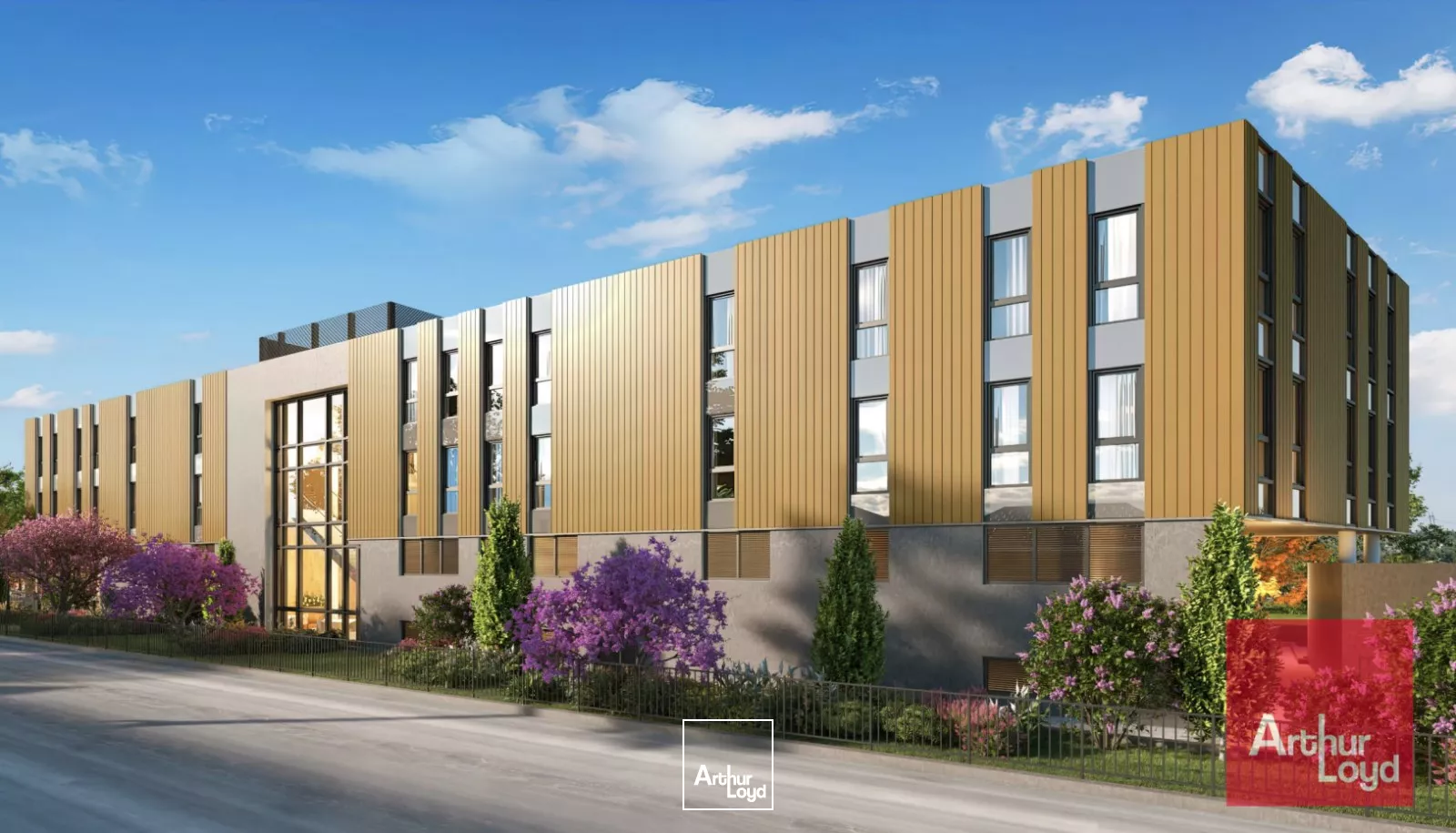 BUREAUX A VENDRE 274 m2 VENDARGUES