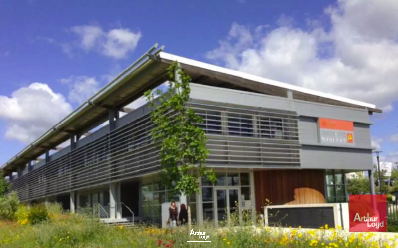 BUREAUX A LOUER DE 51 M2 - CASTRIES