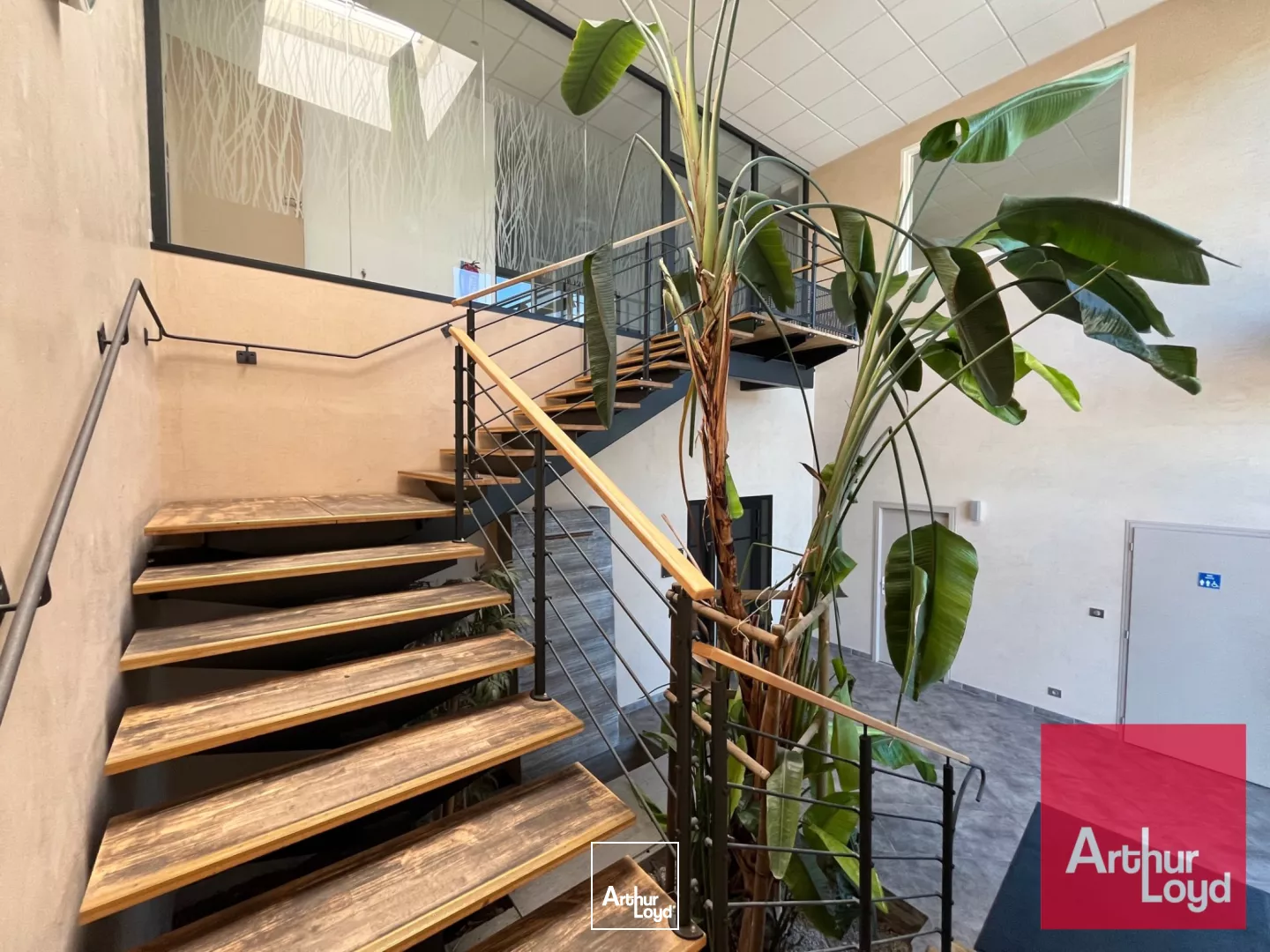 BUREAUX DE 438 M2 PARC DE L'AEROPORT PEROLS 