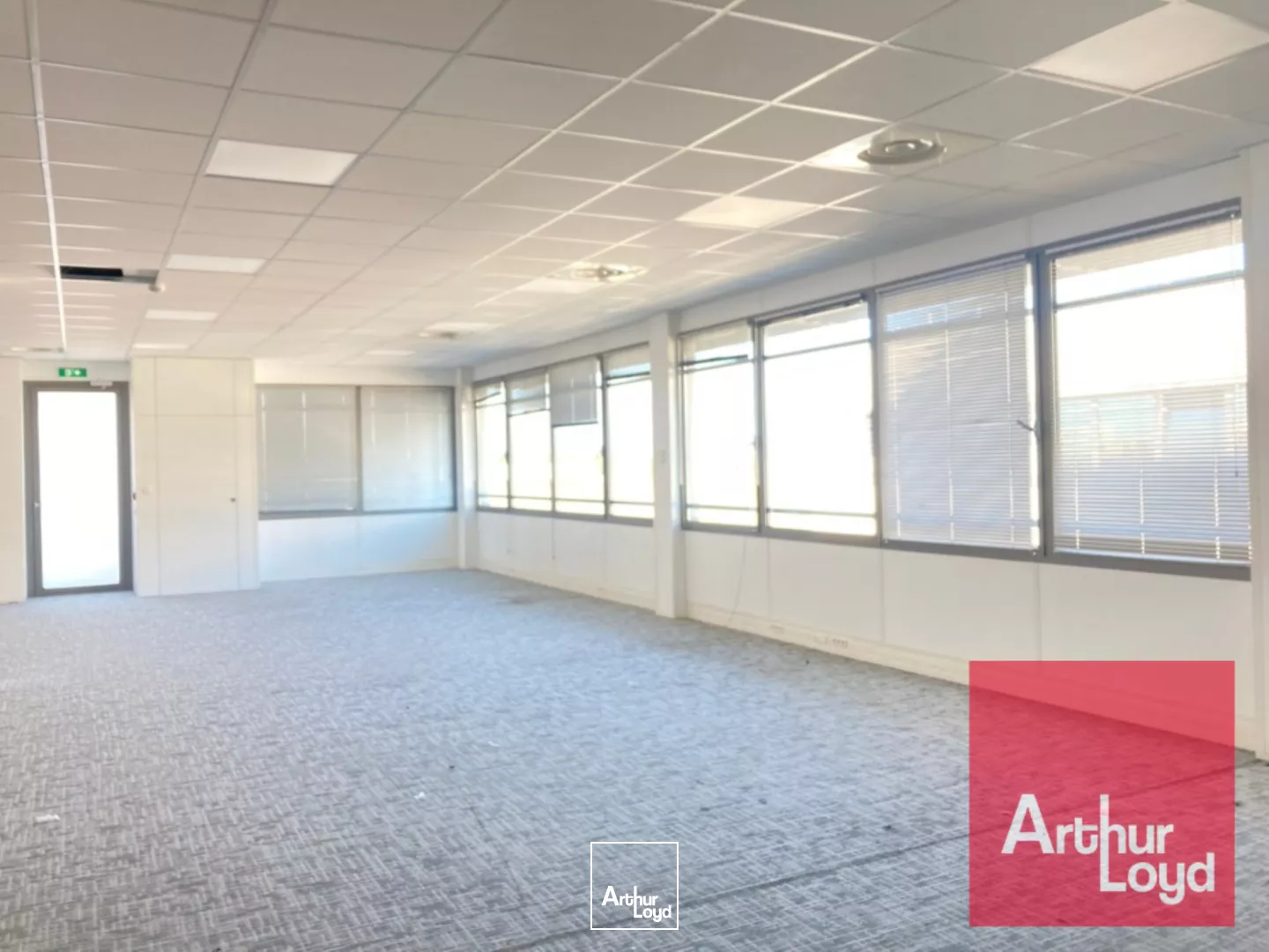 BUREAUX A LOUER PARC DE L'AEROPORT PEROLS