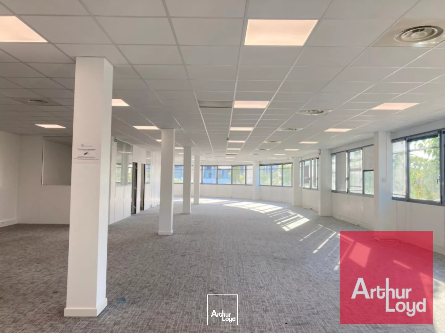 BUREAUX A LOUER PARC DE L'AEROPORT PEROLS