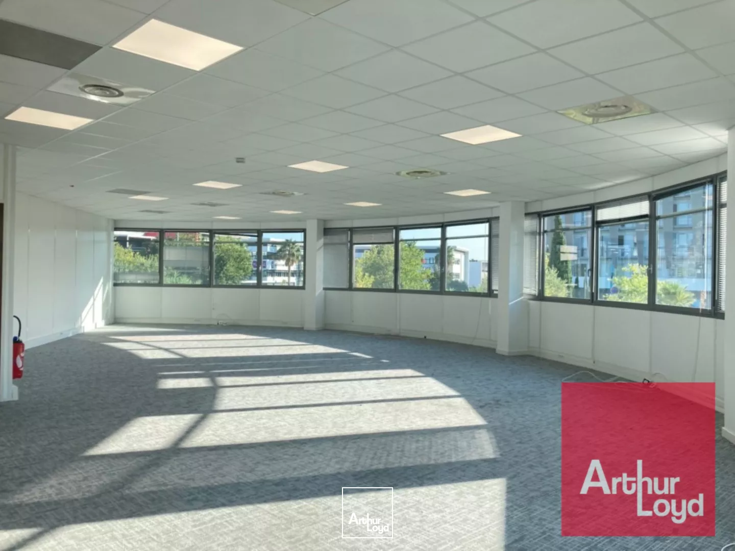 BUREAUX A LOUER PARC DE L'AEROPORT PEROLS