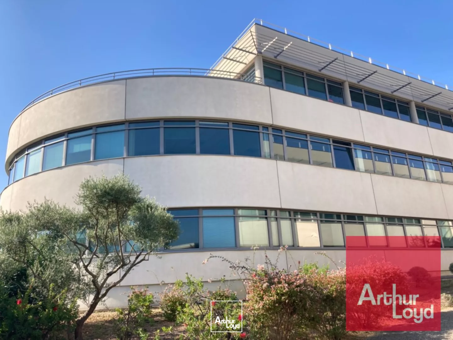 BUREAUX A LOUER PARC DE L'AEROPORT PEROLS