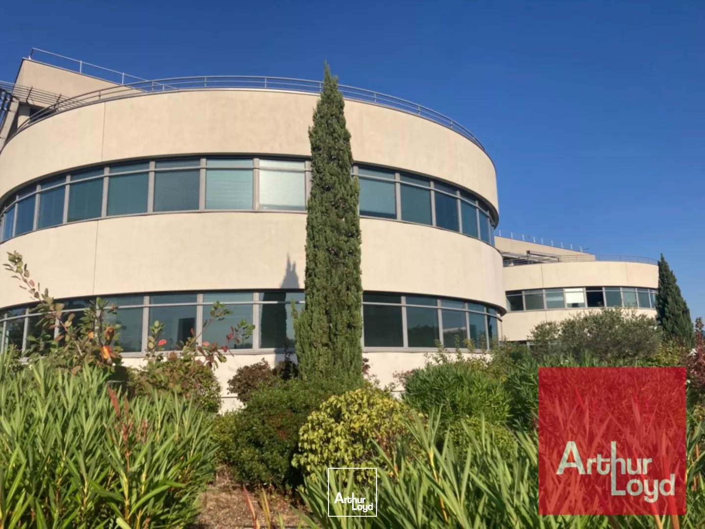BUREAUX A LOUER PARC DE L'AEROPORT PEROLS