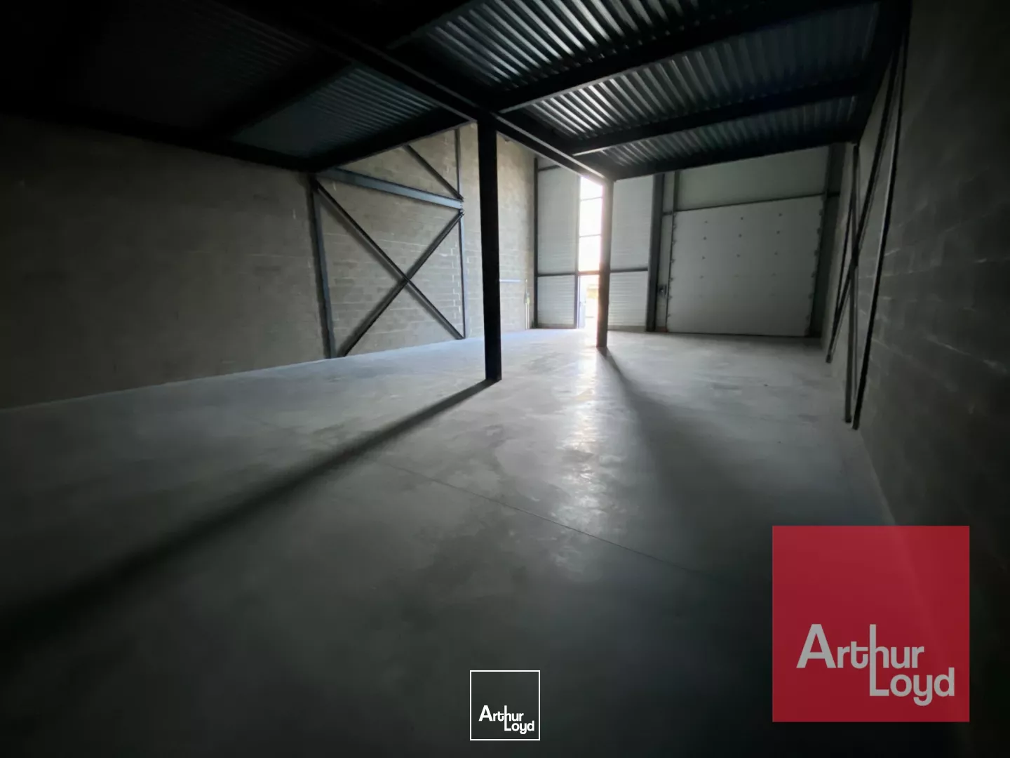 Locaux d'activité neufs en VEFA à louer - Programme divisible dès 108 m² - Accessibilité et prestations professionnelles à Montpellier