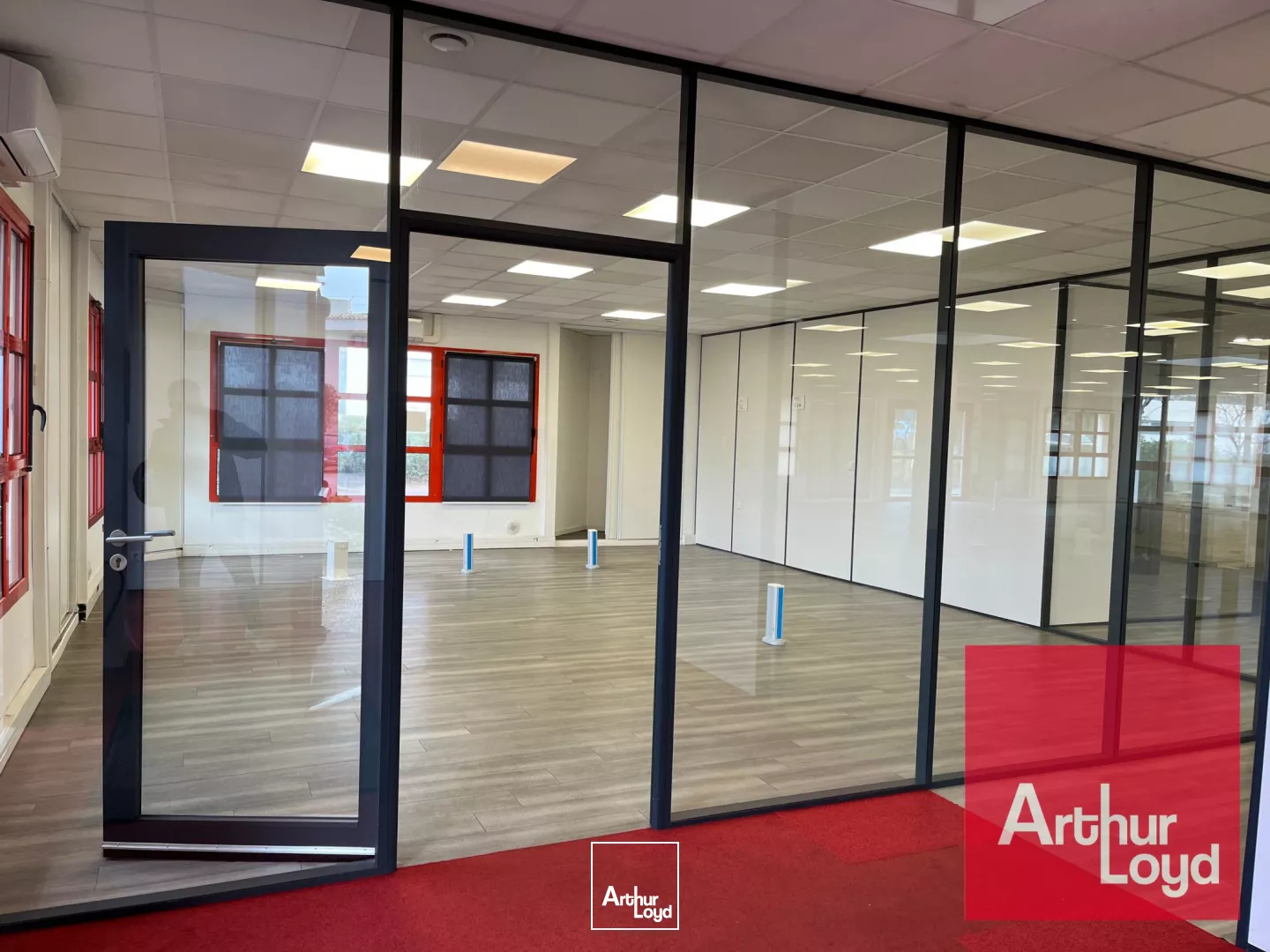 BUREAUX A LOUER MONTPELLIER MILLENAIRE