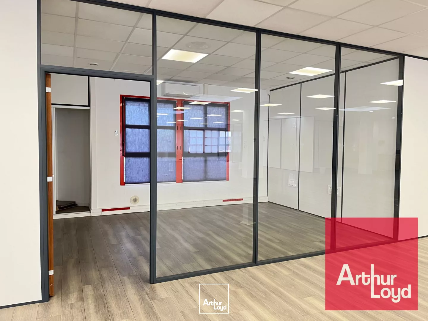 BUREAUX A LOUER MONTPELLIER MILLENAIRE