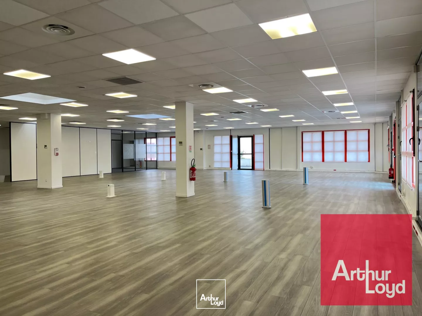 BUREAUX A LOUER MONTPELLIER MILLENAIRE