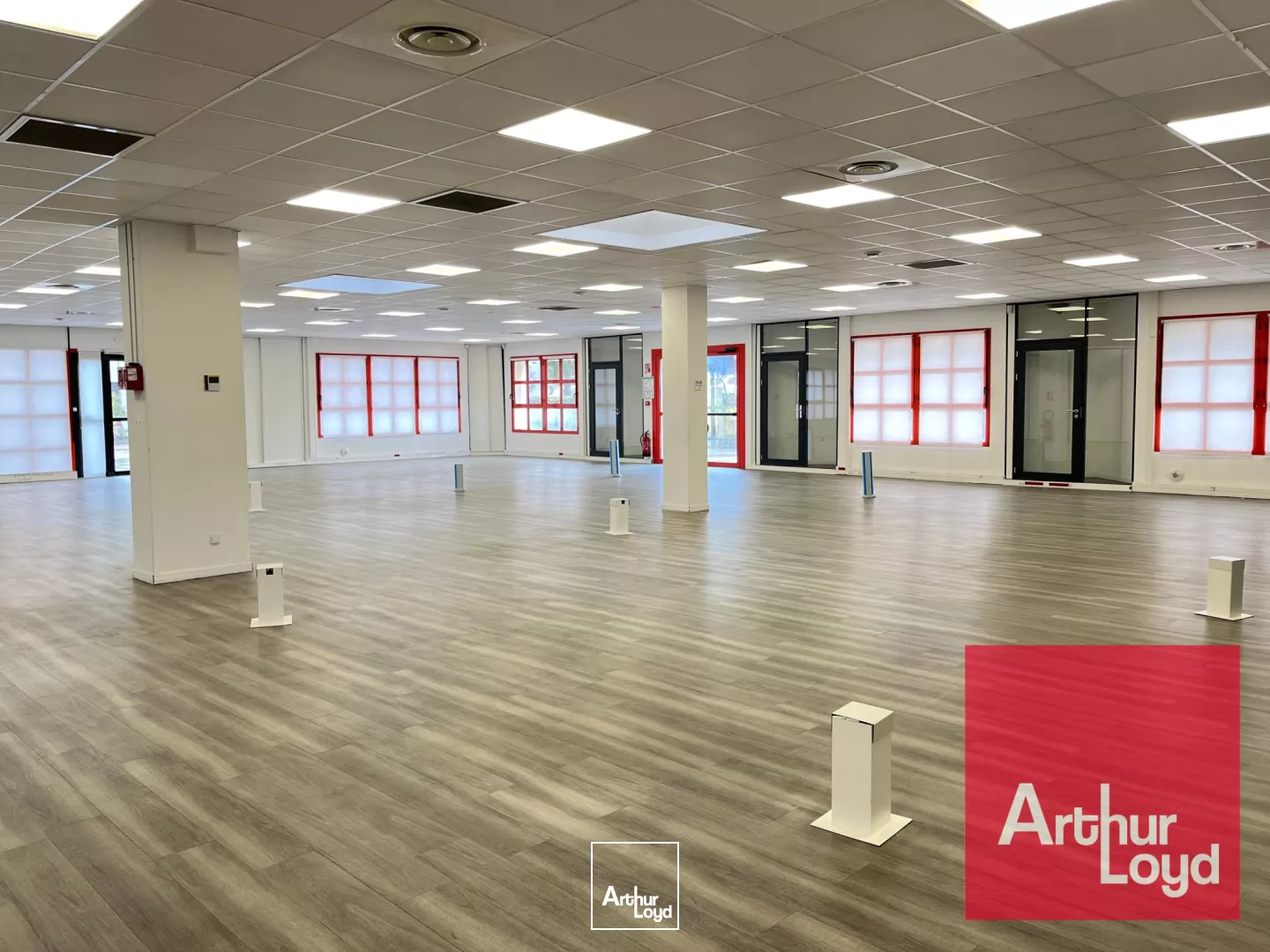 BUREAUX A LOUER MONTPELLIER MILLENAIRE