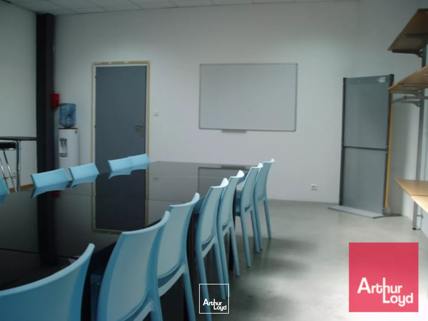 BUREAUX A LOUER - LE CRES