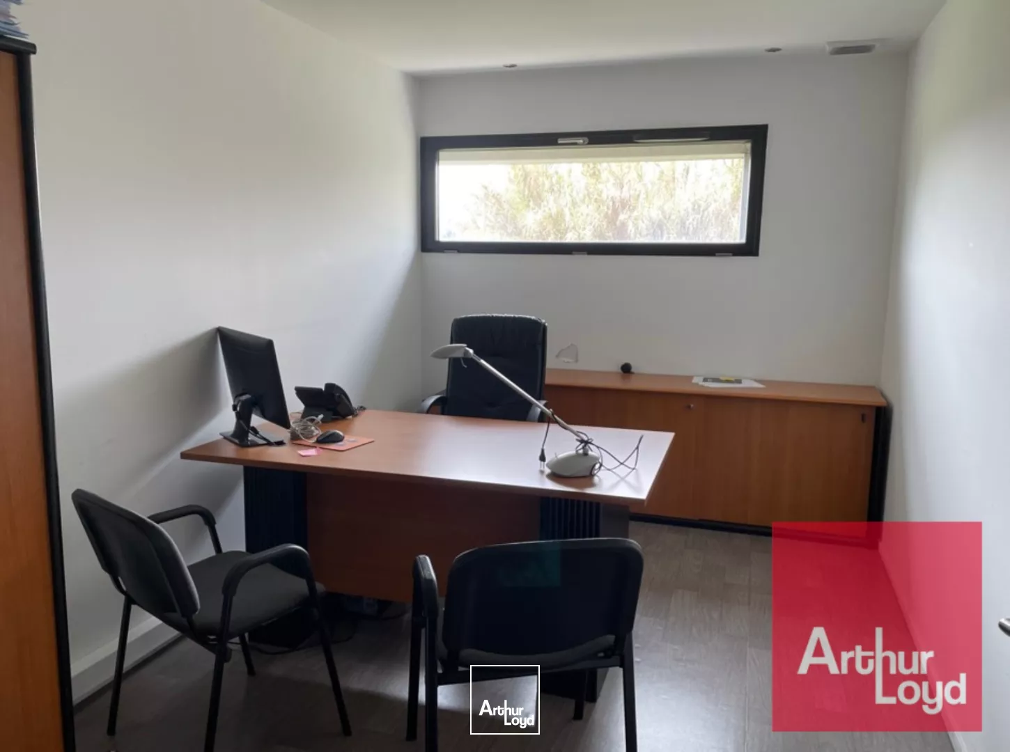 BUREAUX A VENDRE A LOUER - MONTPELLIER PARC 2000