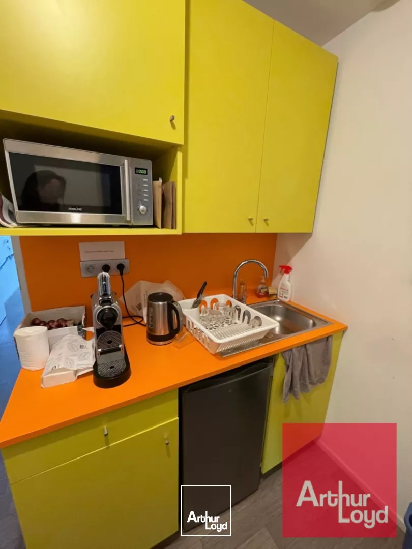 BUREAUX A VENDRE A LOUER - MONTPELLIER PARC 2000