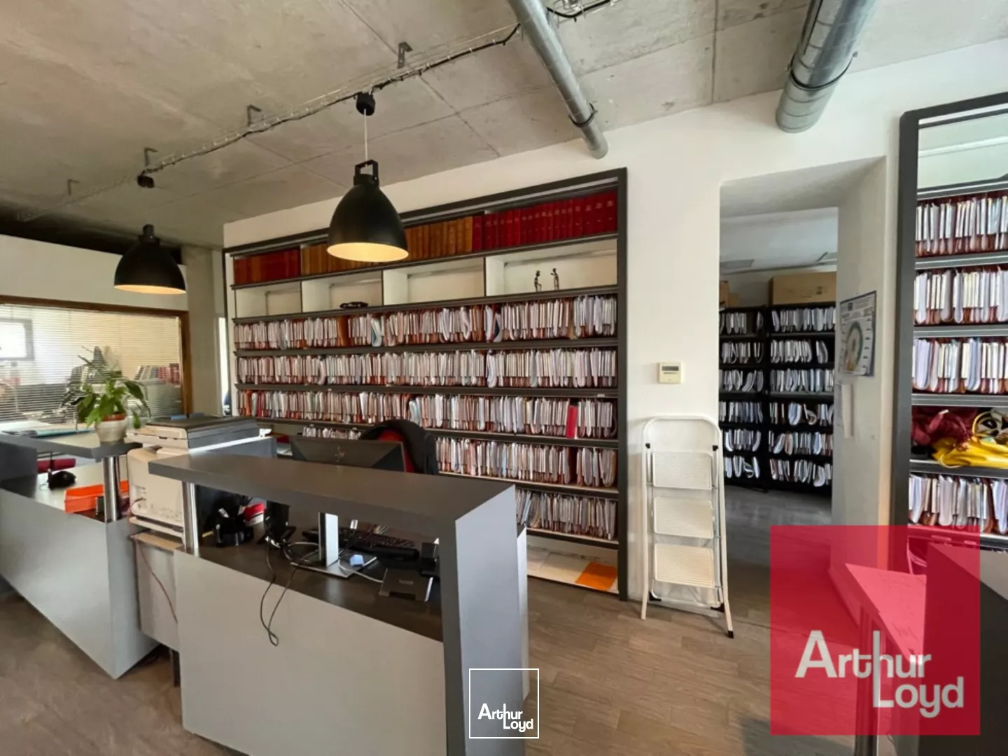 BUREAUX A VENDRE A LOUER - MONTPELLIER PARC 2000