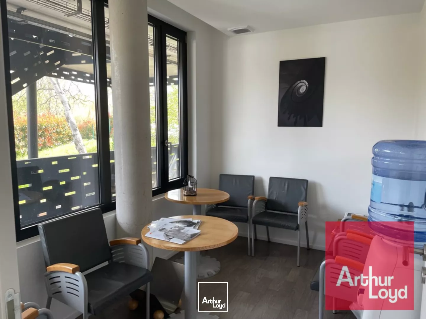 BUREAUX A VENDRE A LOUER - MONTPELLIER PARC 2000