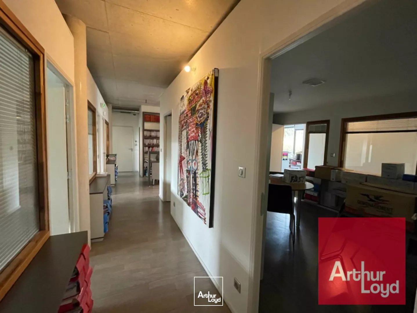 BUREAUX A VENDRE A LOUER - MONTPELLIER PARC 2000