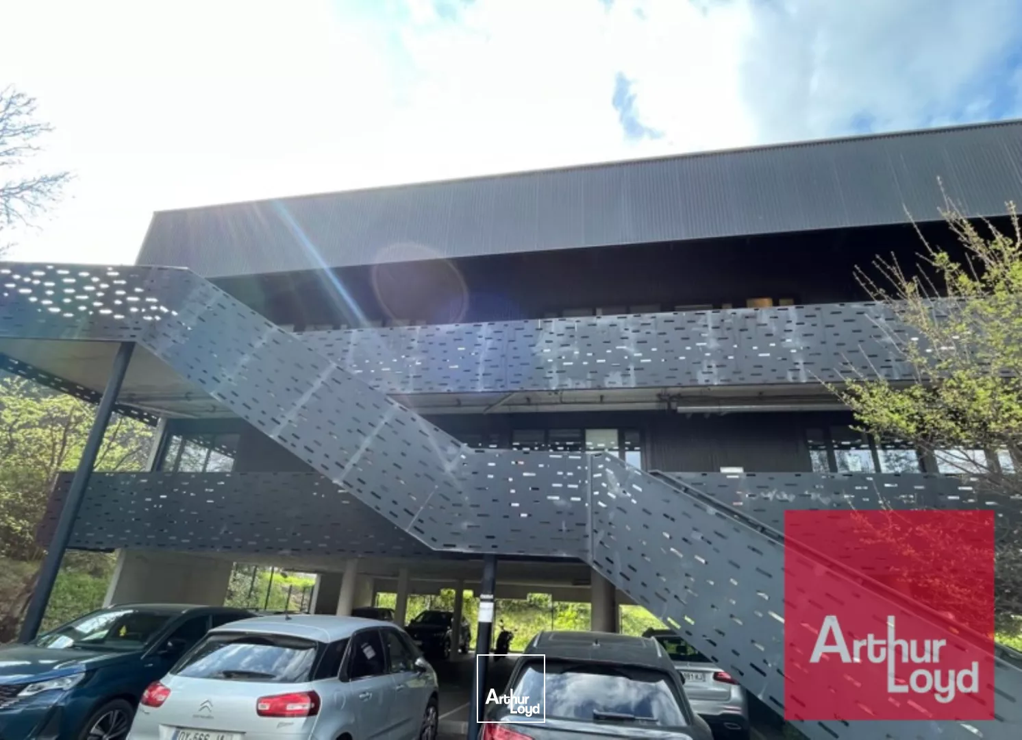 BUREAUX A VENDRE A LOUER - MONTPELLIER PARC 2000