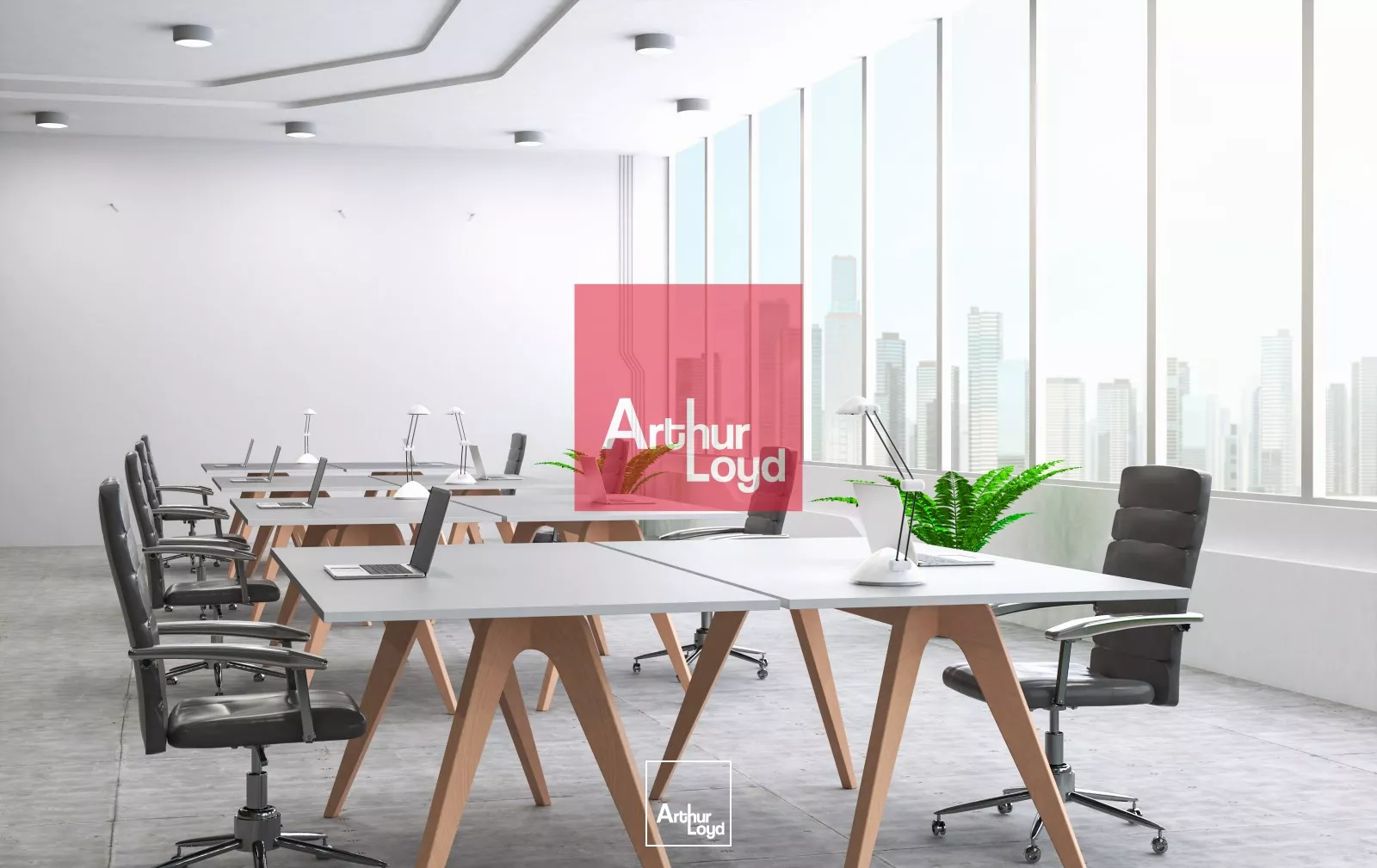 Bureaux à Vendre - Opportunité Rare dans un Programme Neuf à Haute Qualité Environnementale à Nîmes