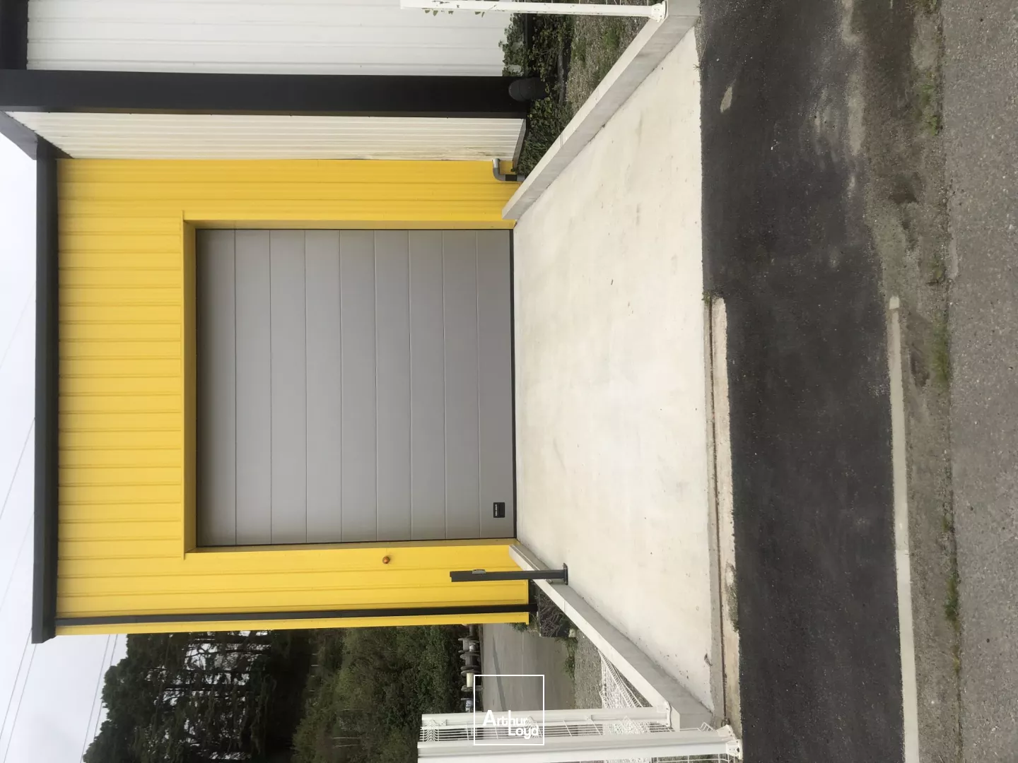 BREST PORT DE COMMERCE LOCAL D'ACTIVITE STOCKAGE A LOUER 