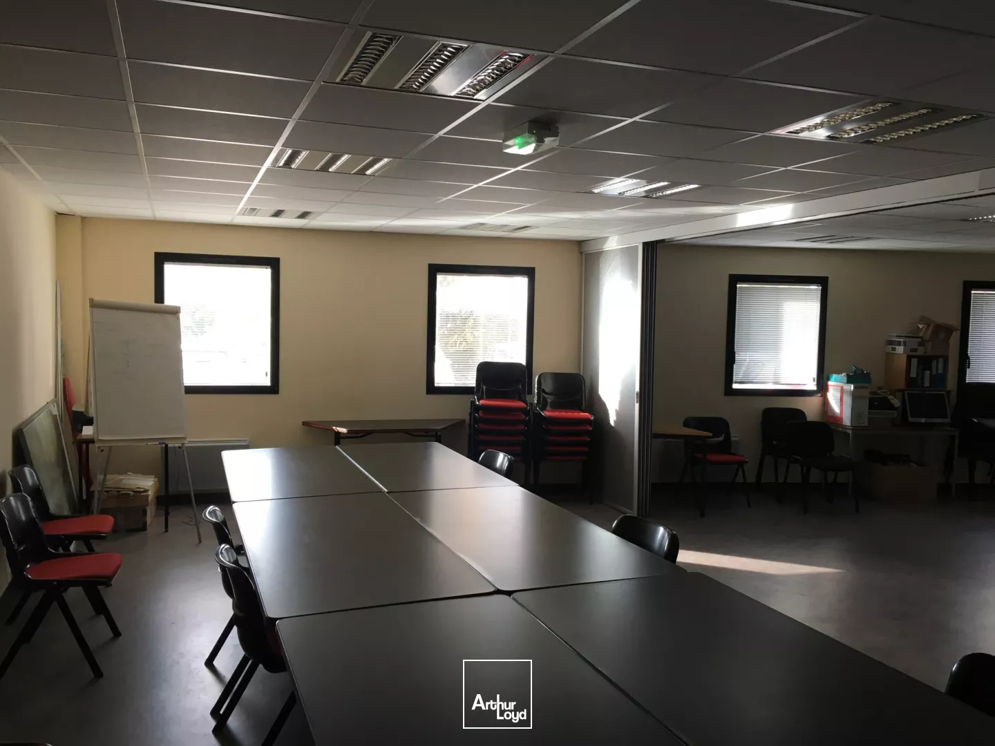 A LOUER BUREAUX BREST