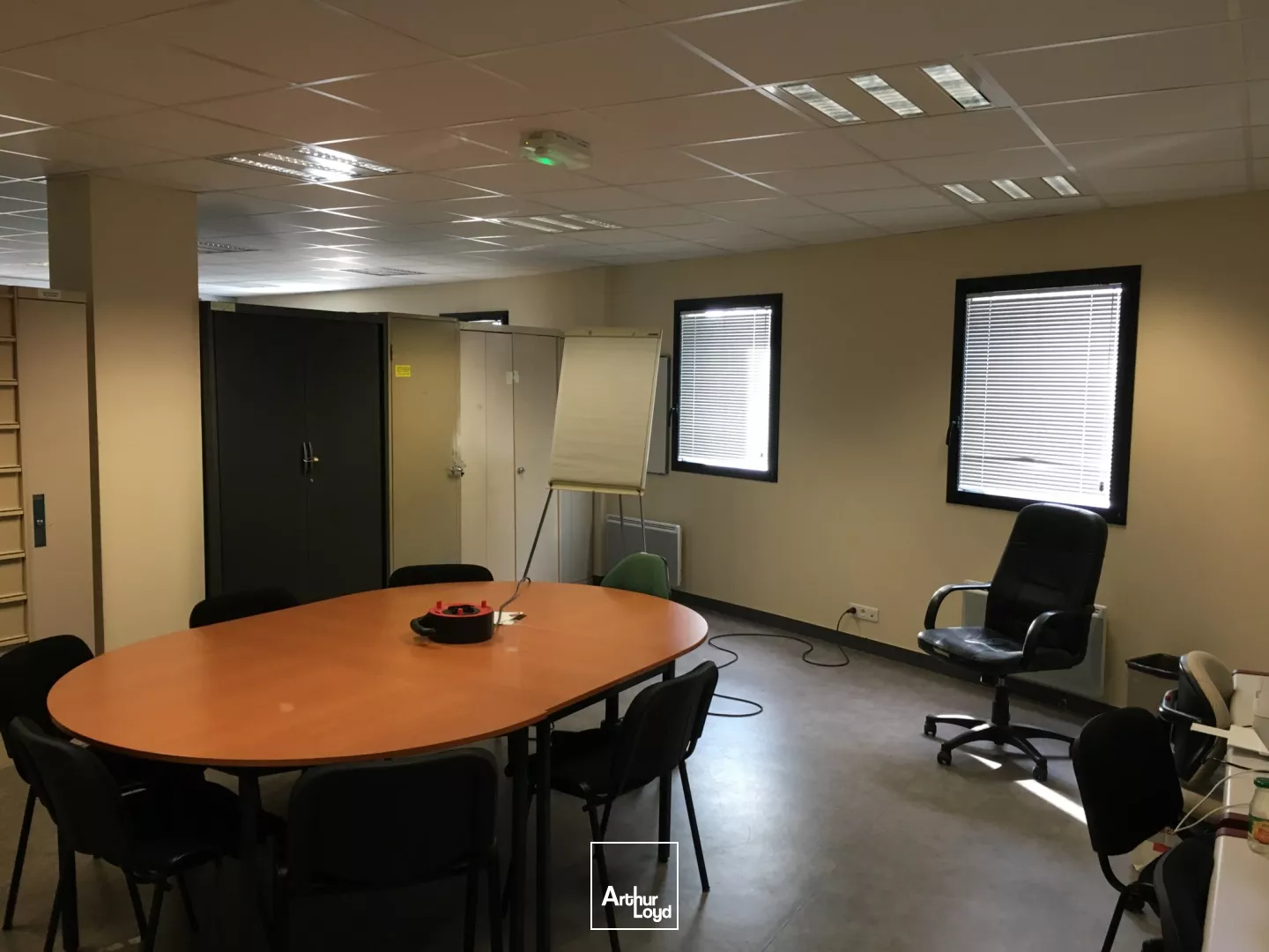 A LOUER BUREAUX BREST