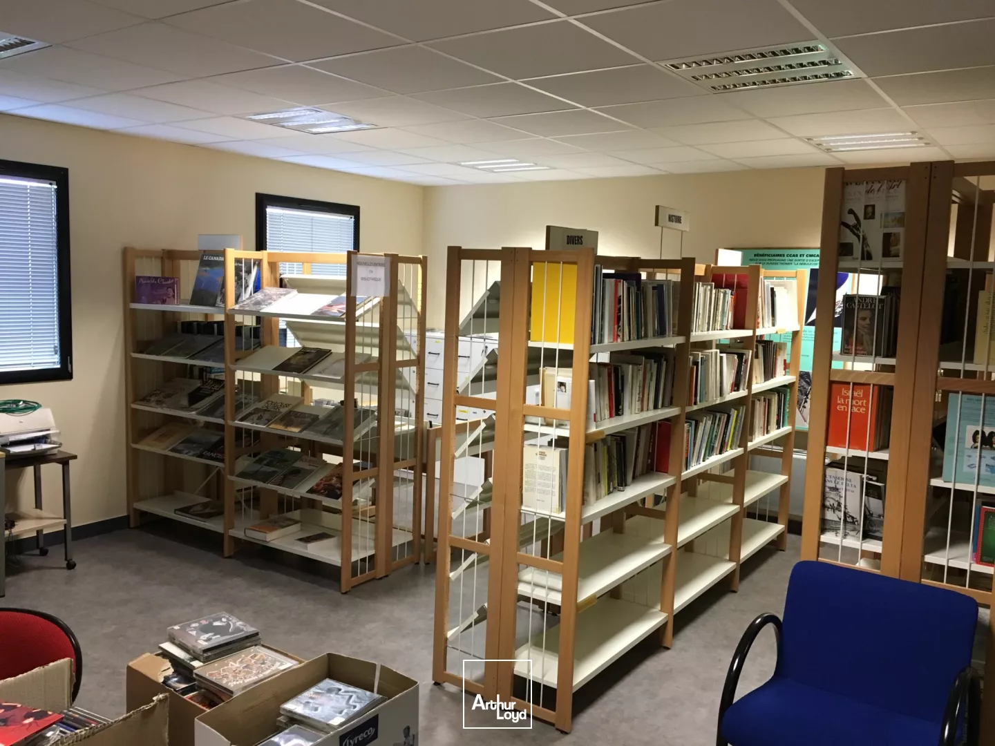 A LOUER BUREAUX BREST