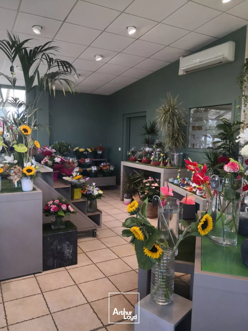 vente local commercial pour investissement à Concarneau