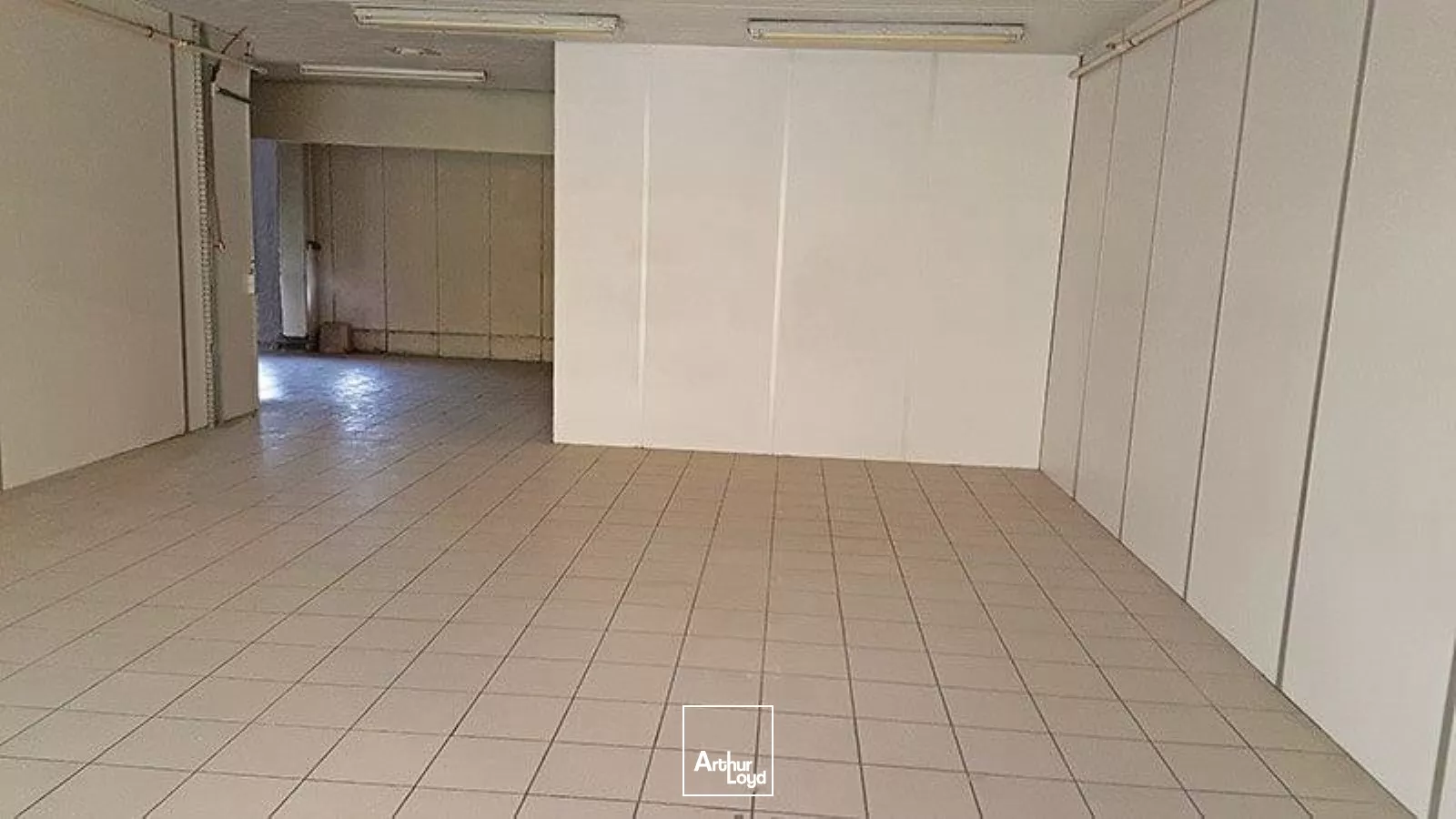 local commercial a louer galerie commerciale géant à Saint-Brieuc