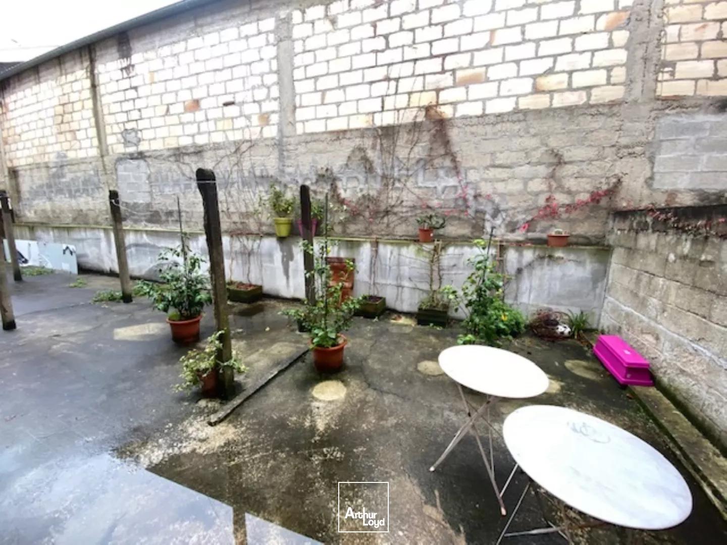 Fonds de commerce à vendre à Brest secteur Rive droite d'une pizzeria dans local commercial de 90 m² environ