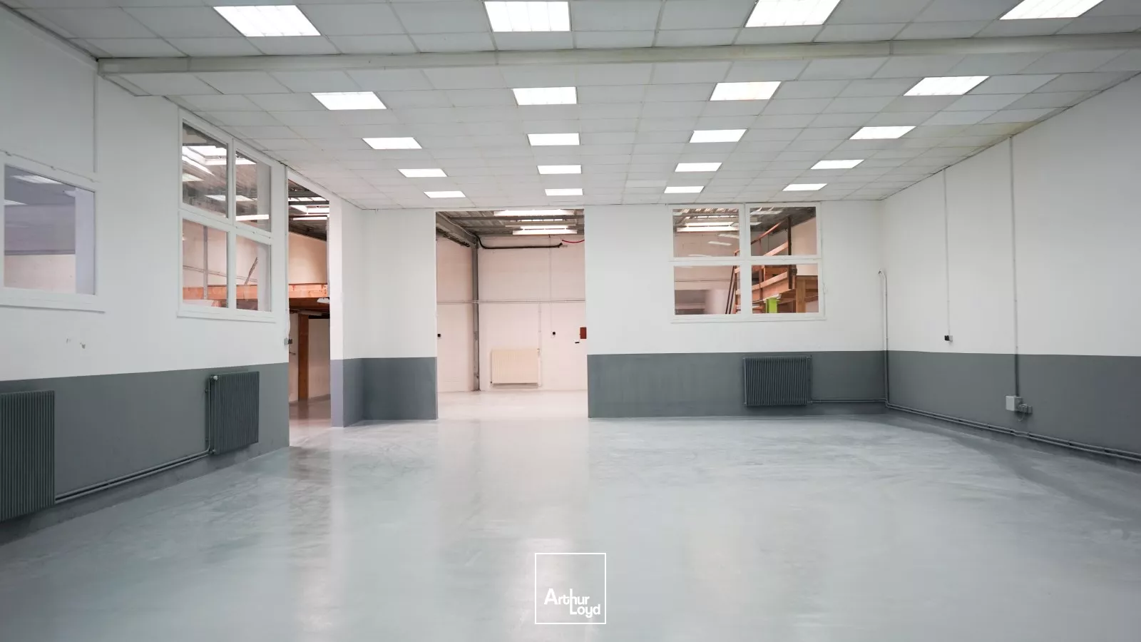 LOCAL ACTIVITE 490 M² CHAPTAL SAINT BRIEUC