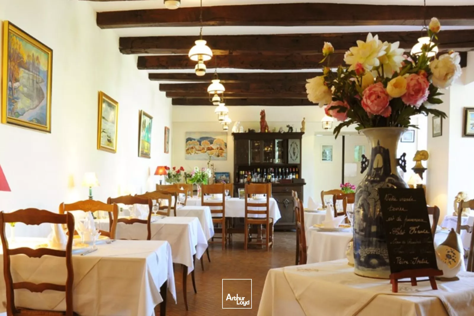 CESSION DE FONDS DE CILLERCE PONT L'ABBE