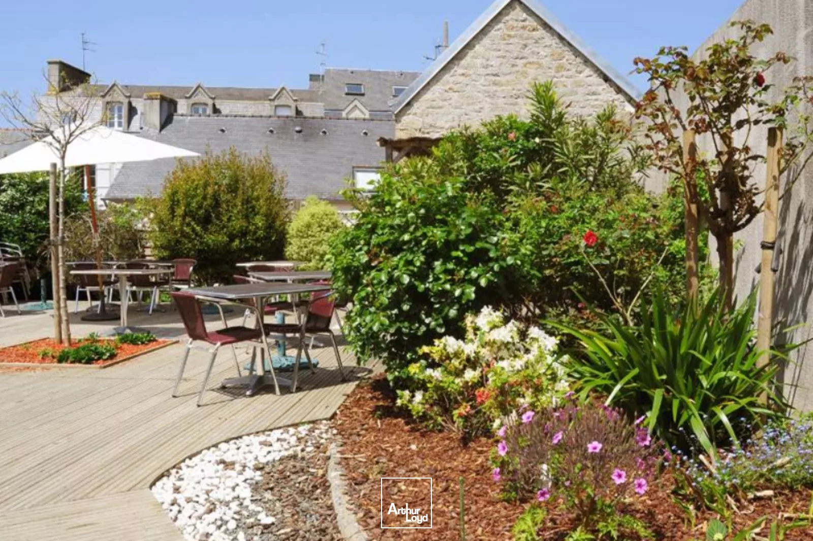 CESSION DE FONDS DE CILLERCE PONT L'ABBE