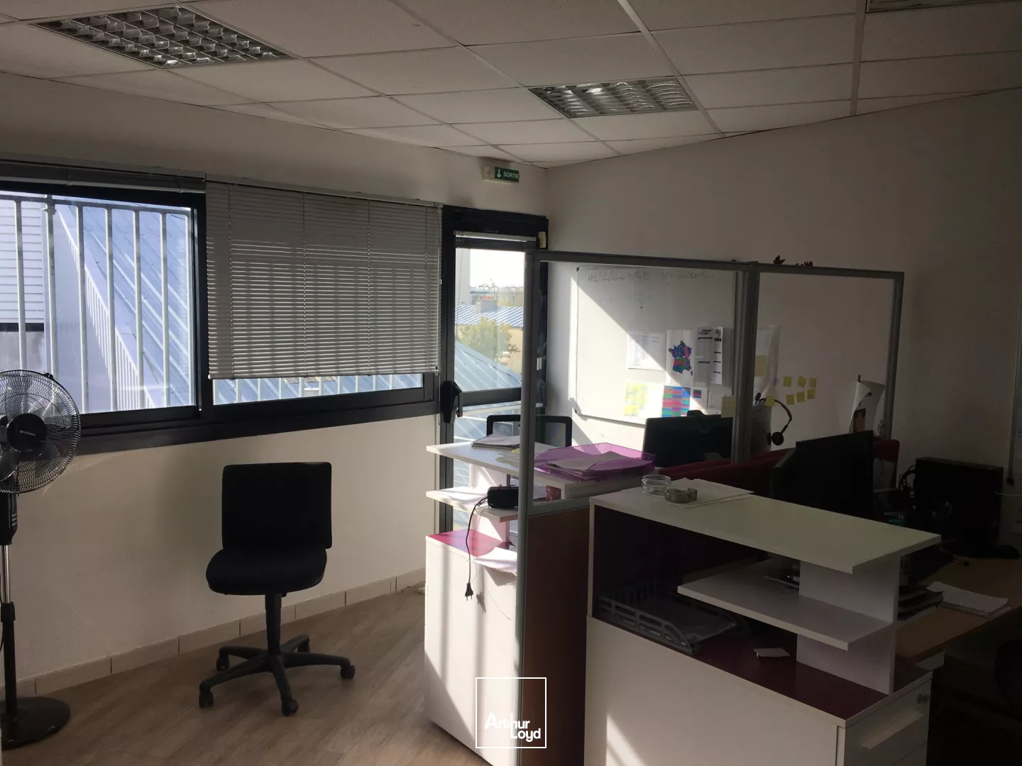 PLATEAUX DE BUREAUX 590 M² DIVISIBLES CENTRE VILLE STRASBOURG BREST