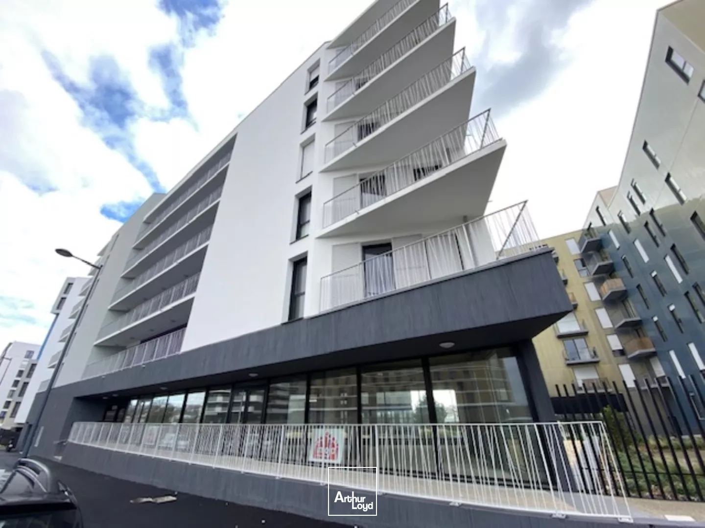 A VENDRE COMMERCE 268 M² CAPUCINS BREST