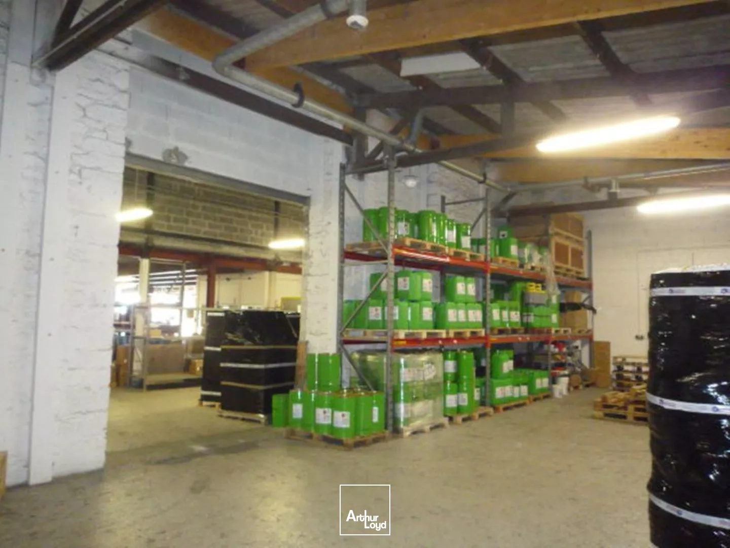 BUREAUX ET STOCKAGE A LOUER A BREST