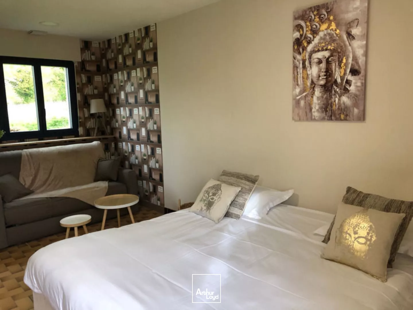 A VENDRE MURS ET FONDS DE COMMERCE HOTEL A FREHEL