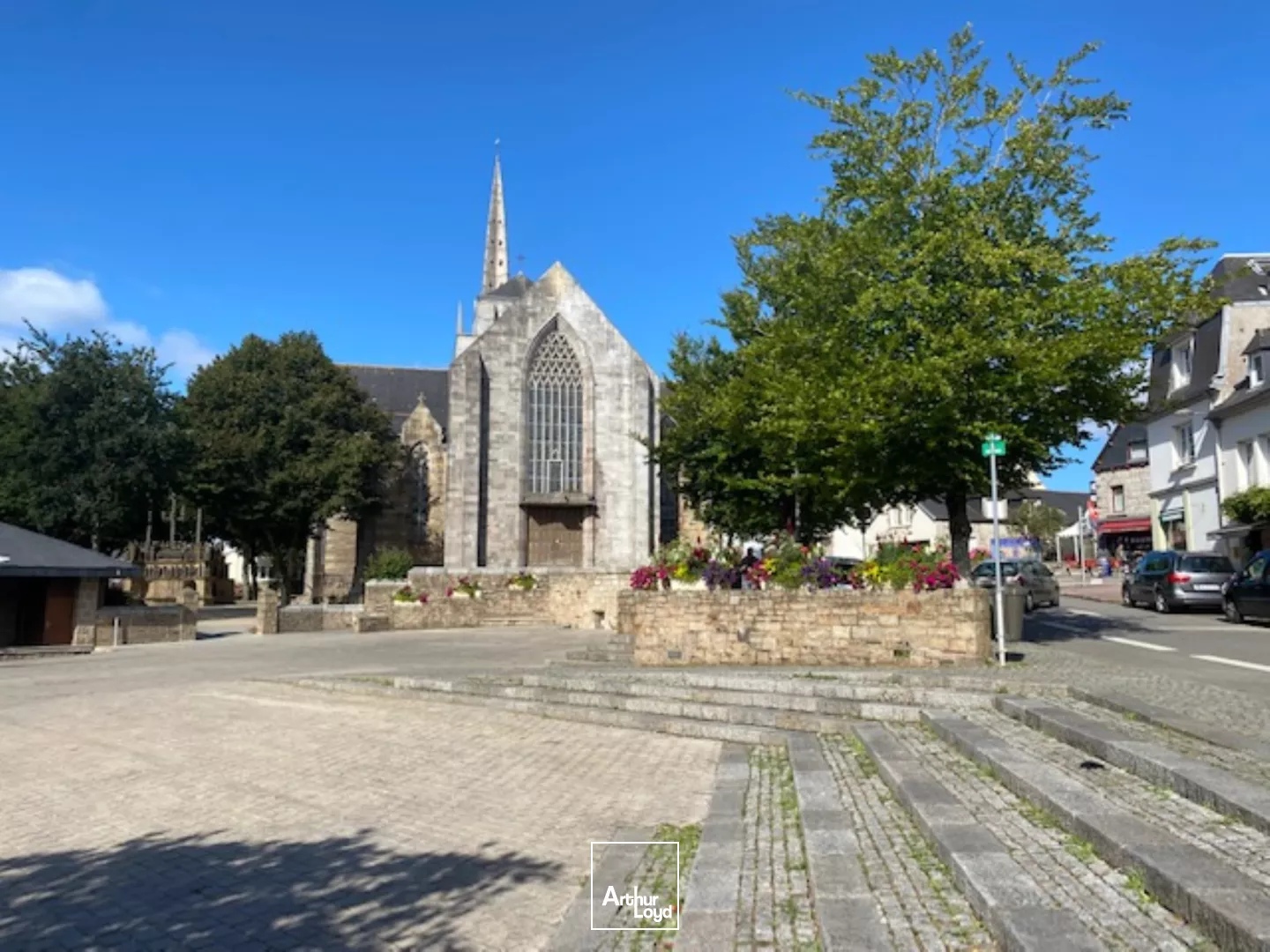 CESSION DROIT AU BAIL PLOUGASTEL