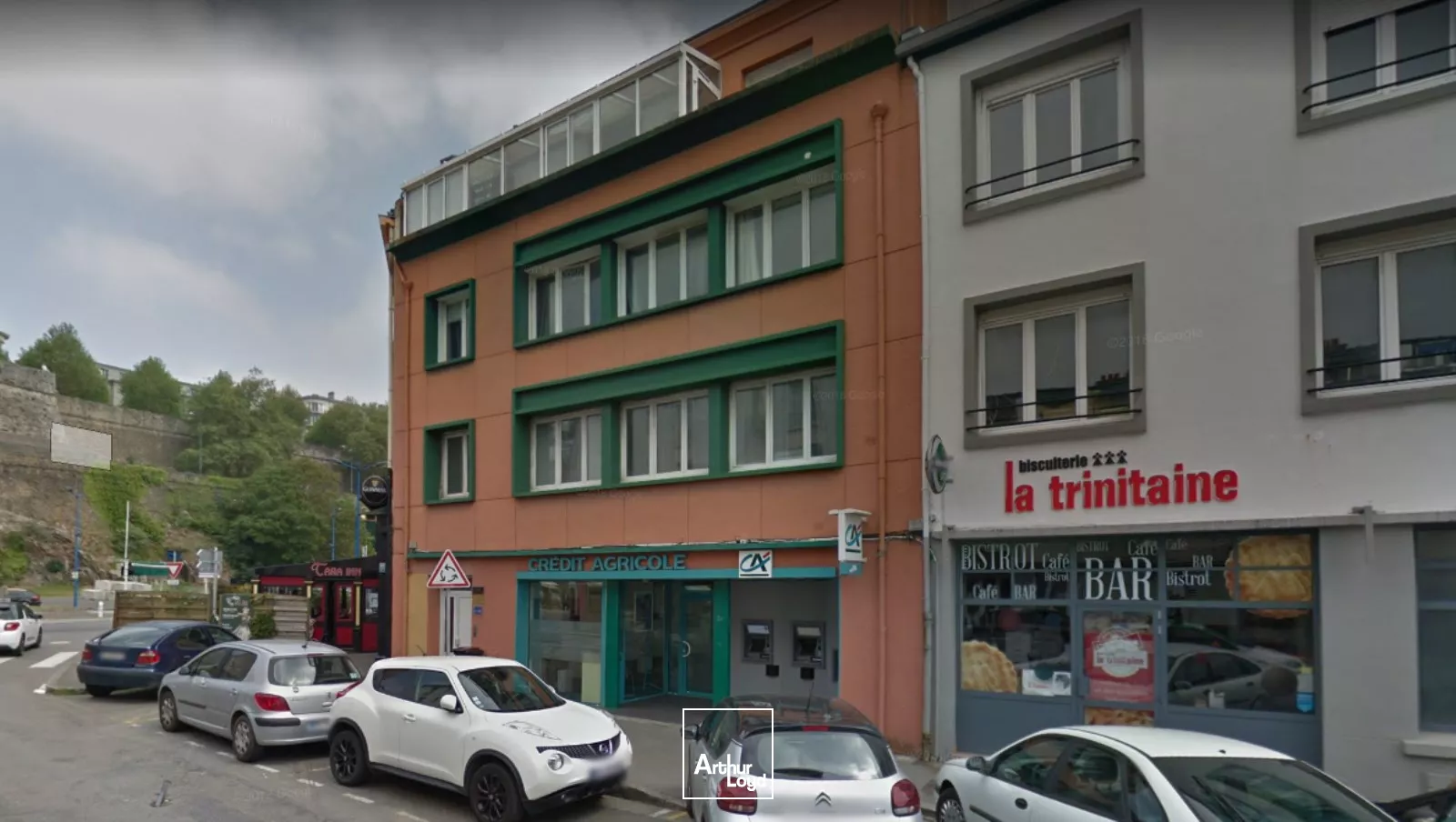 A LOUER BUREAUX PORT DE COMMERCE DE BREST