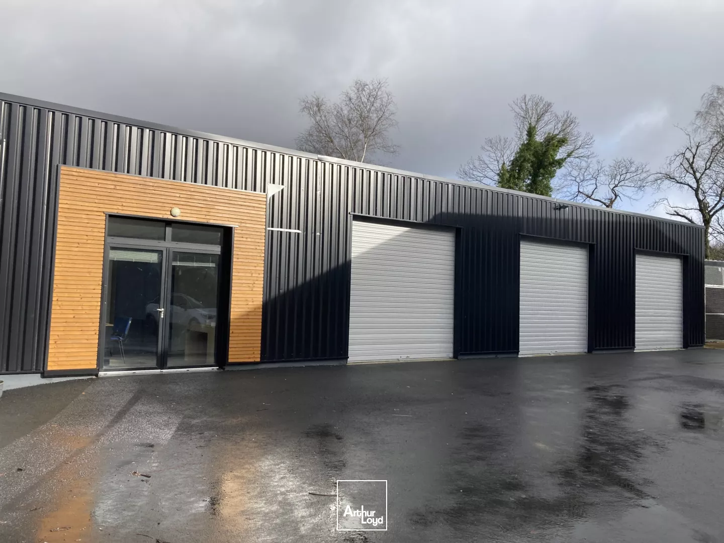  PLEYBEN BORDURE VOIE EXPRESS