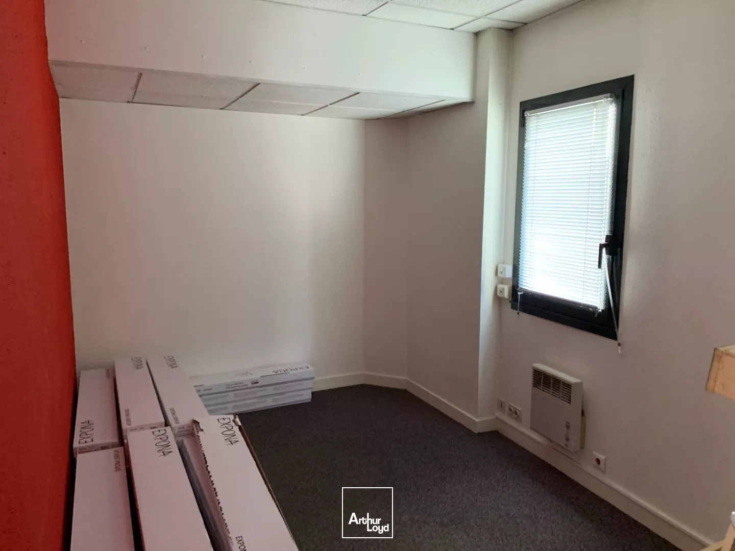 A LOUER ZONE DE CREAC'H GWEN, 120 M² DE BUREAUX