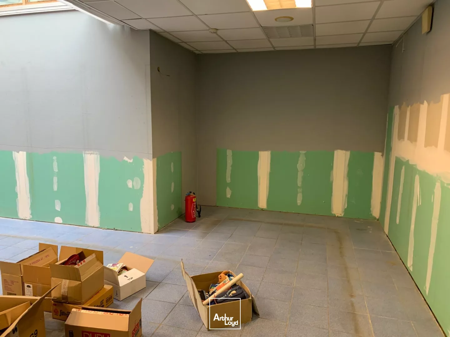 LOCAL COMMERCCIAL A LOUER CENTRE HISTORIQUE DE QUIMPER