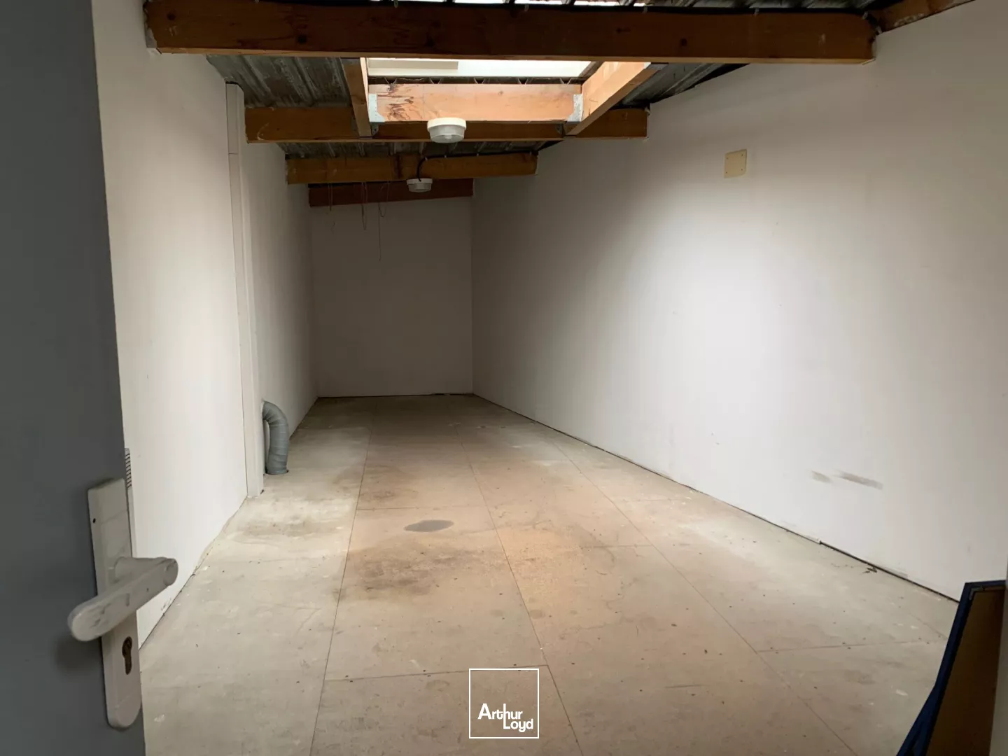 LOCAL COMMERCCIAL A LOUER CENTRE HISTORIQUE DE QUIMPER