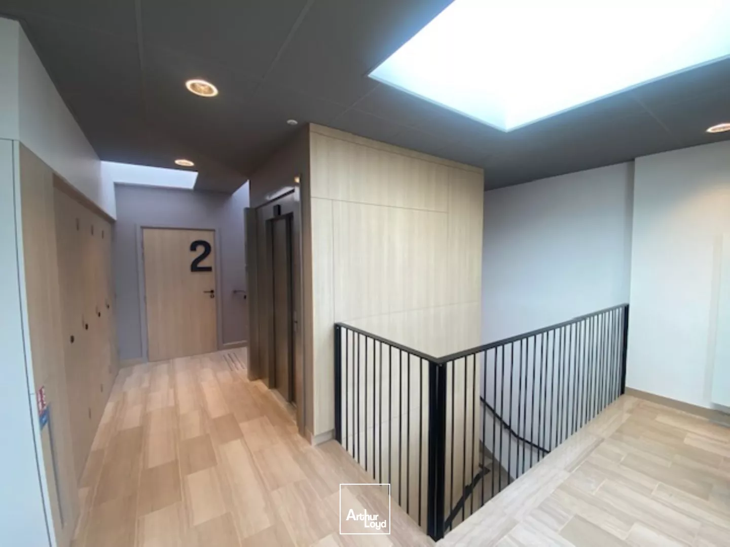  A LOUER PLATEAU DE BUREAUX NEUFS LANDERNEAU