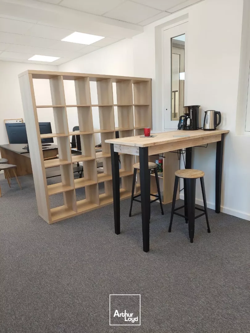 PLATEAU DE BUREAUX DE 50 M² A LOUER - QUIMPER