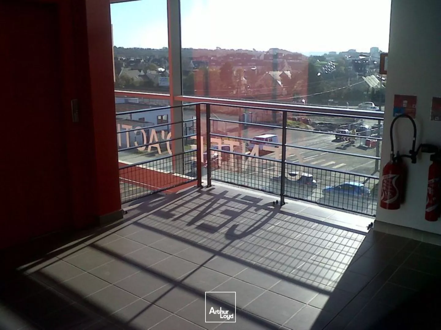 BUREAU A LOUER KERGONAN KERGARADEC PROXIMITE TRAM BREST